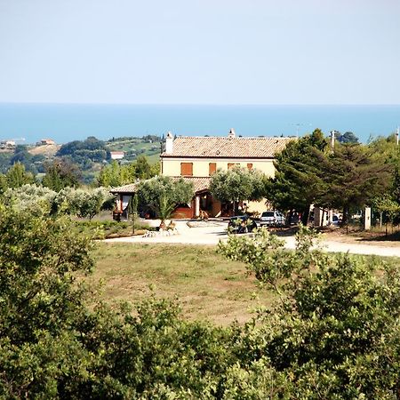 Briciola Di Sole Guest House กรอตตัมมาเร ภายนอก รูปภาพ