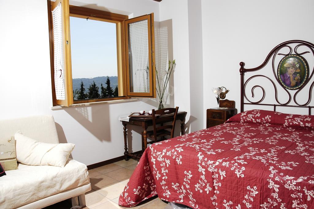 Briciola Di Sole Guest House กรอตตัมมาเร ห้อง รูปภาพ